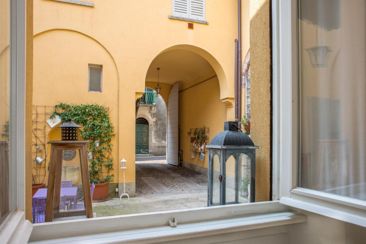 Vakantiehuis La Corte Di Zizi Cernobbio