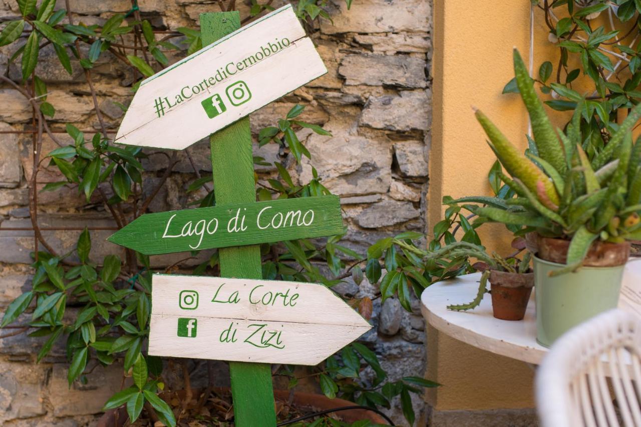La Corte Di Zizi Vakantiehuis Cernobbio