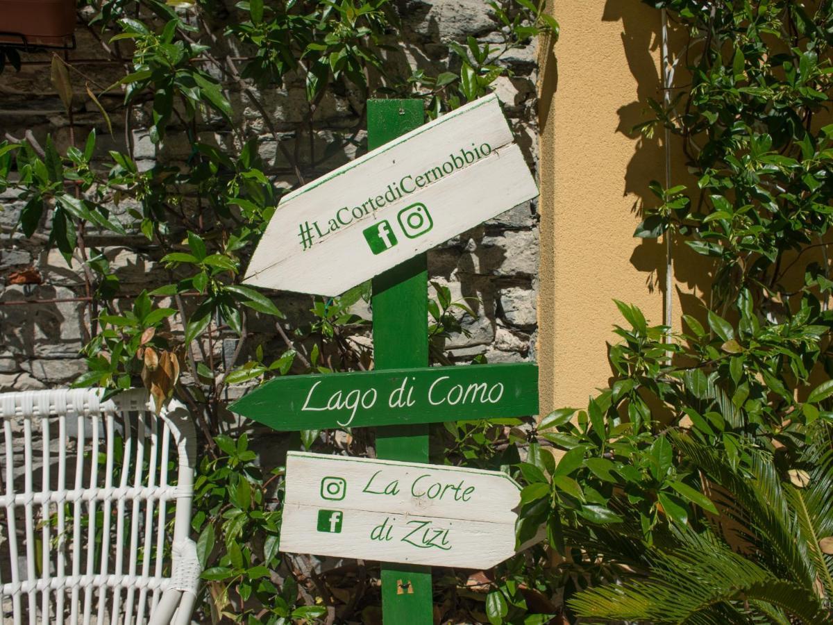 La Corte Di Zizi Vakantiehuis