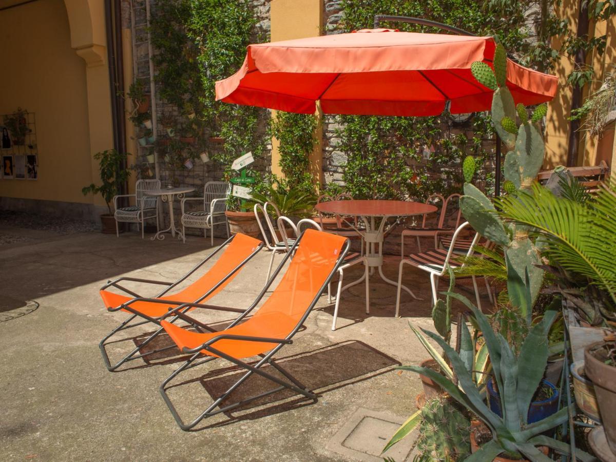 La Corte Di Zizi Vakantiehuis Cernobbio