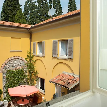La Corte Di Zizi Cernobbio Exterior photo