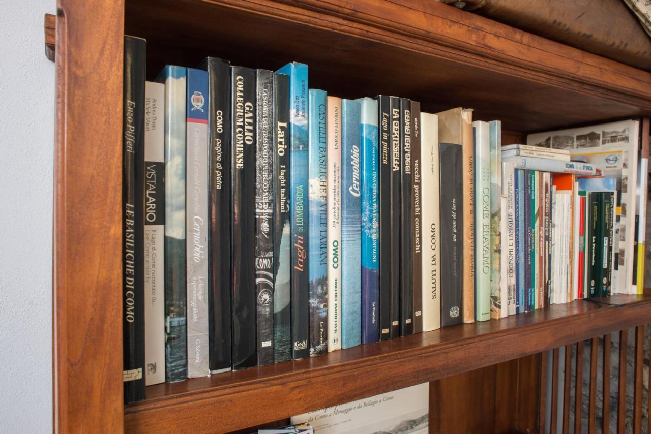 La Corte Di Zizi Casa vacanze Cernobbio